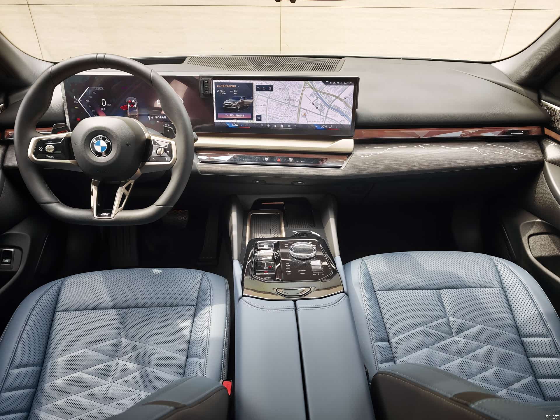 BMW 5 Series, 2024 12