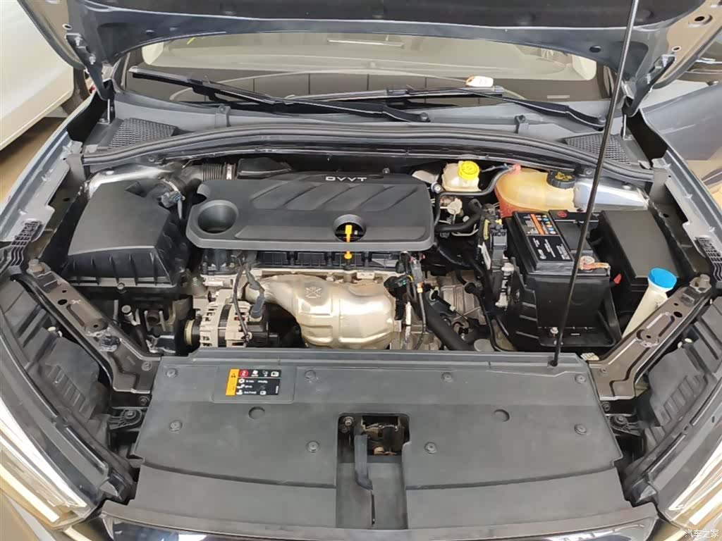 Roewe i5, 2022 20