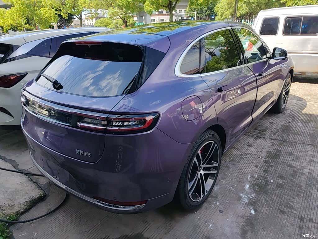 AITO M5, 2025 7