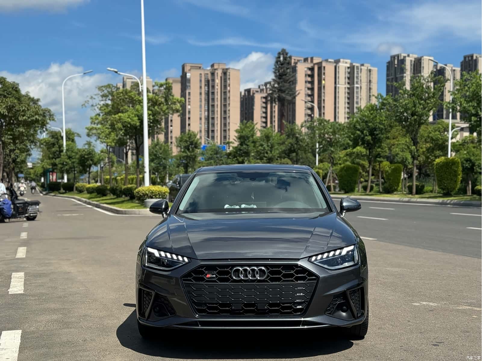 Audi A4L, 2020 2