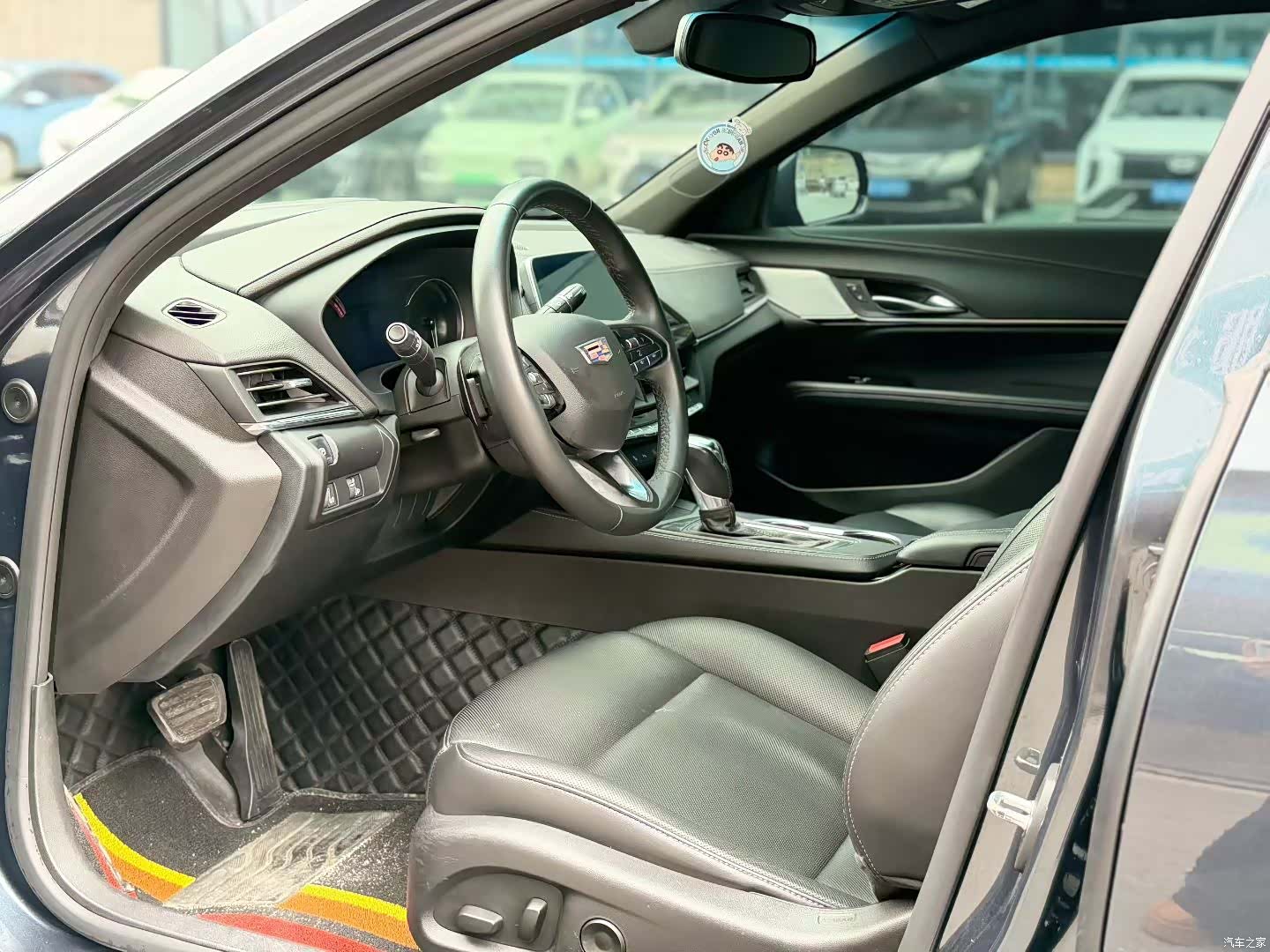 Cadillac CT4, 2022 4