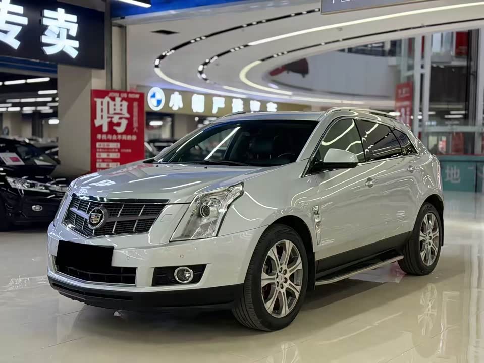 Cadillac SRX