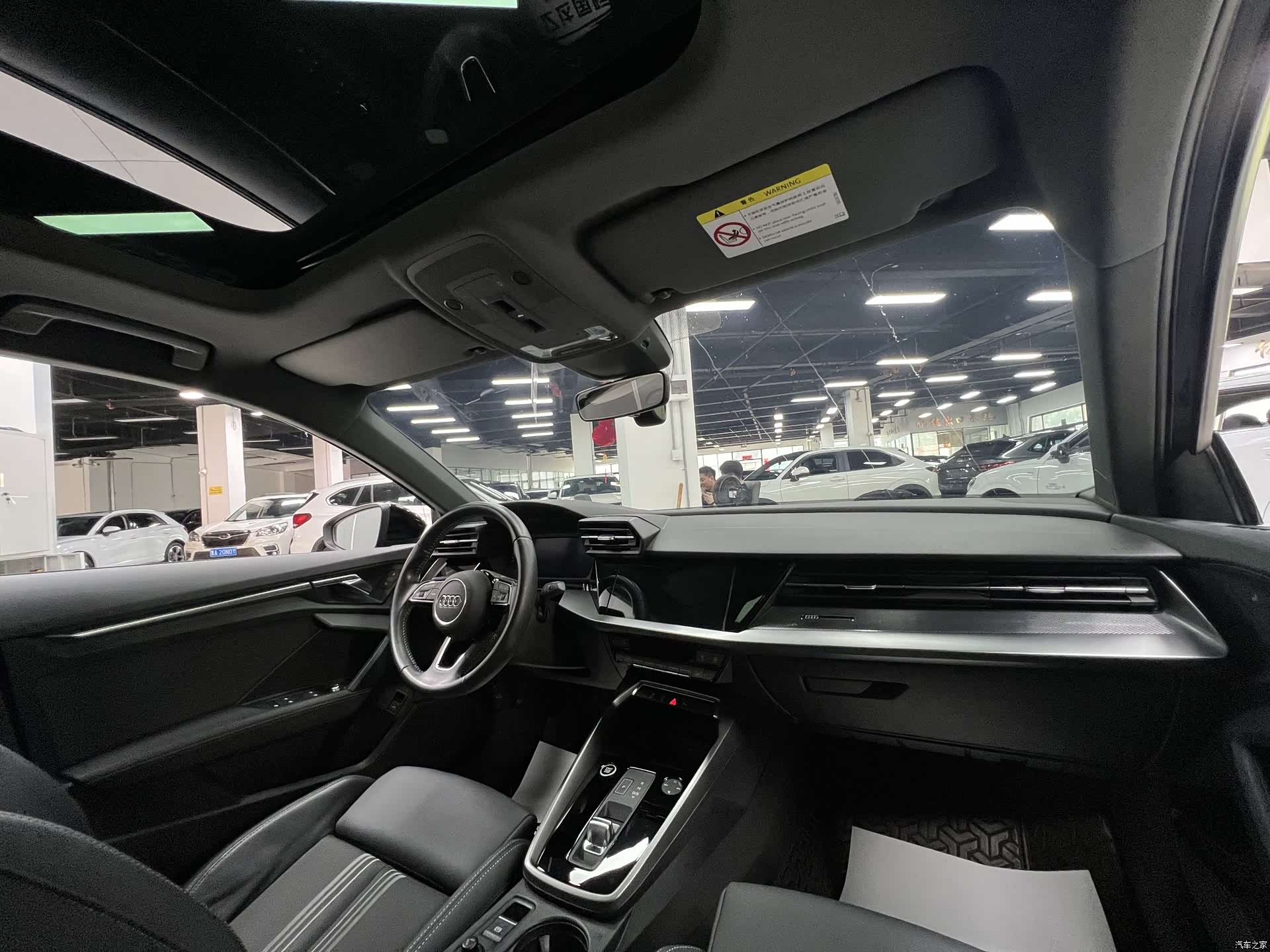 Audi A3, 2022 23