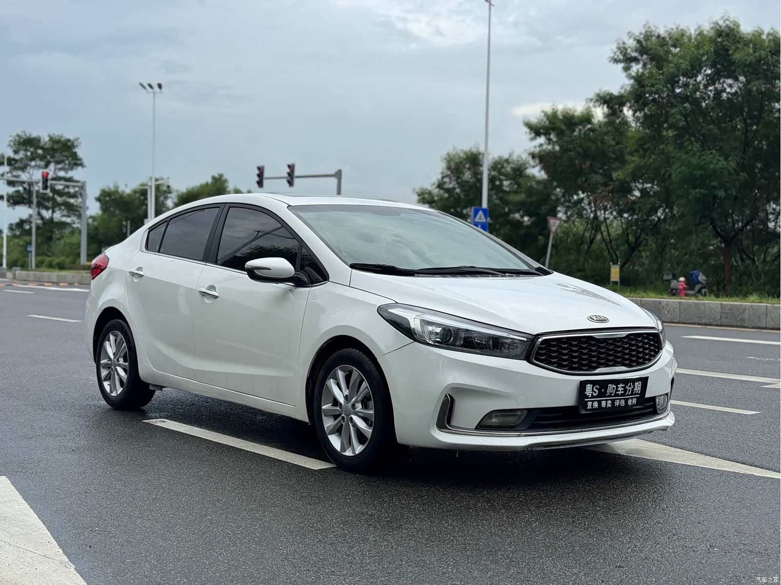 Kia K3, 2017 3
