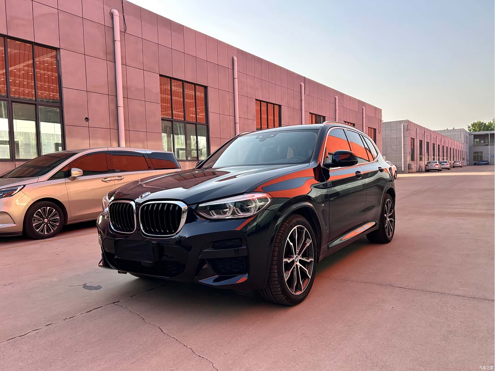 BMW X3, 2020 1