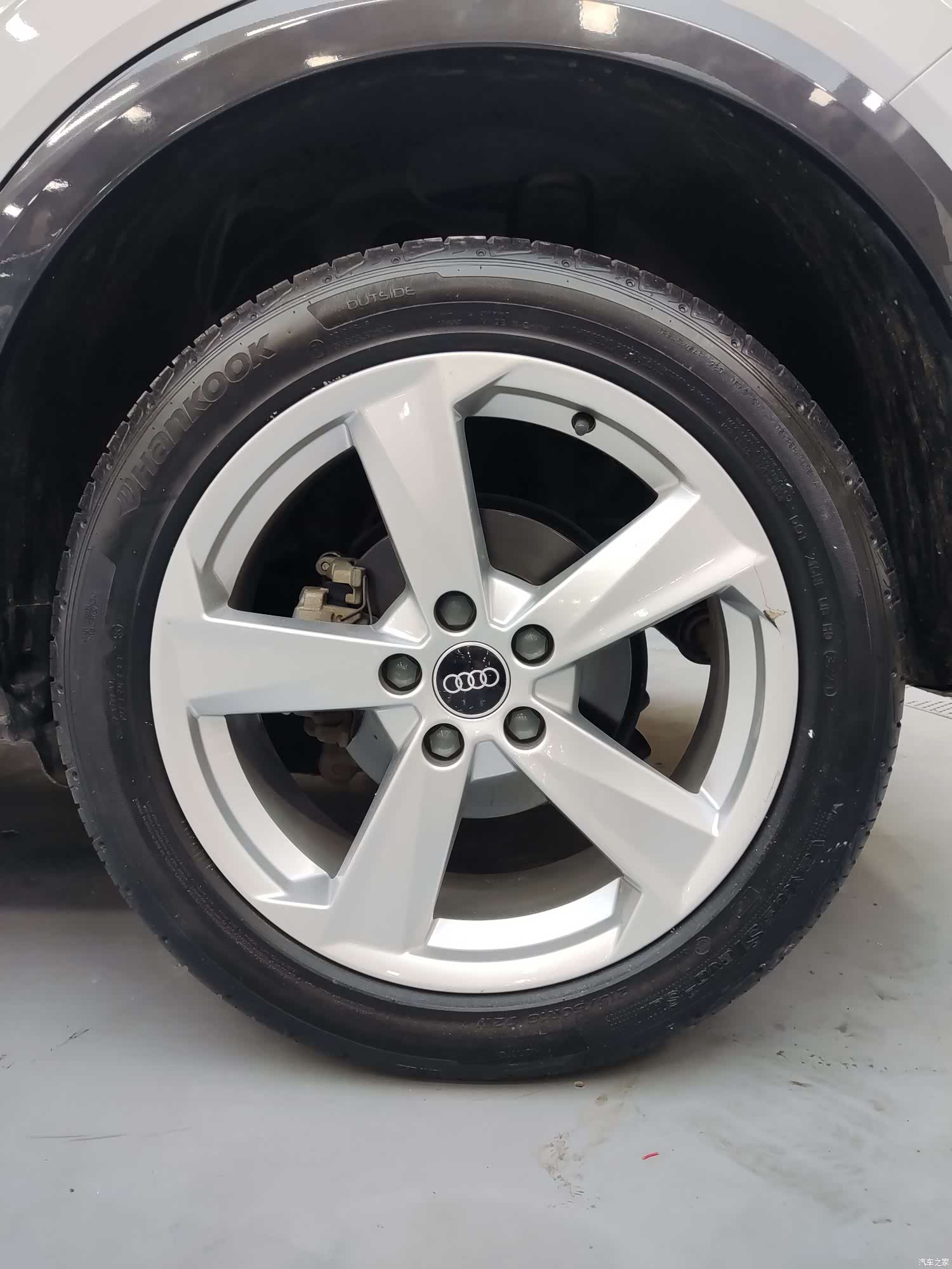 Audi Q2L, 2022 15