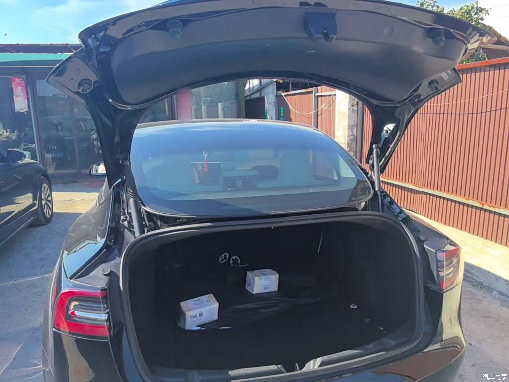 Tesla Model 3, 2021 19