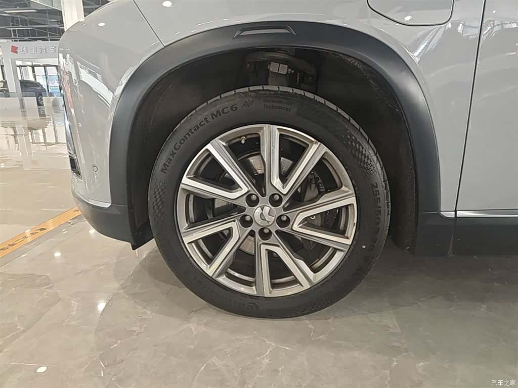 NIO ES8, 2020 23