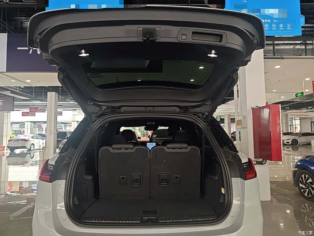 NIO ES8, 2020 19