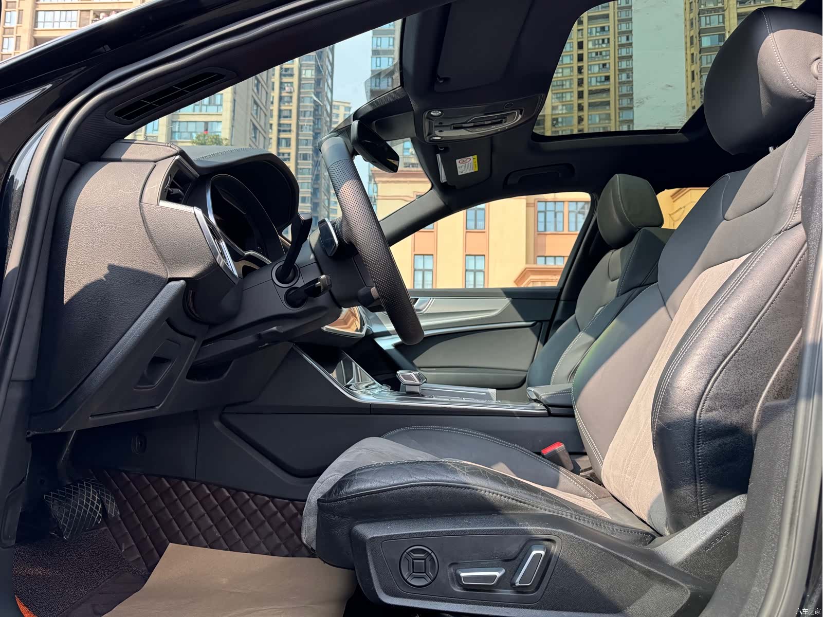 Audi A6L, 2024 9