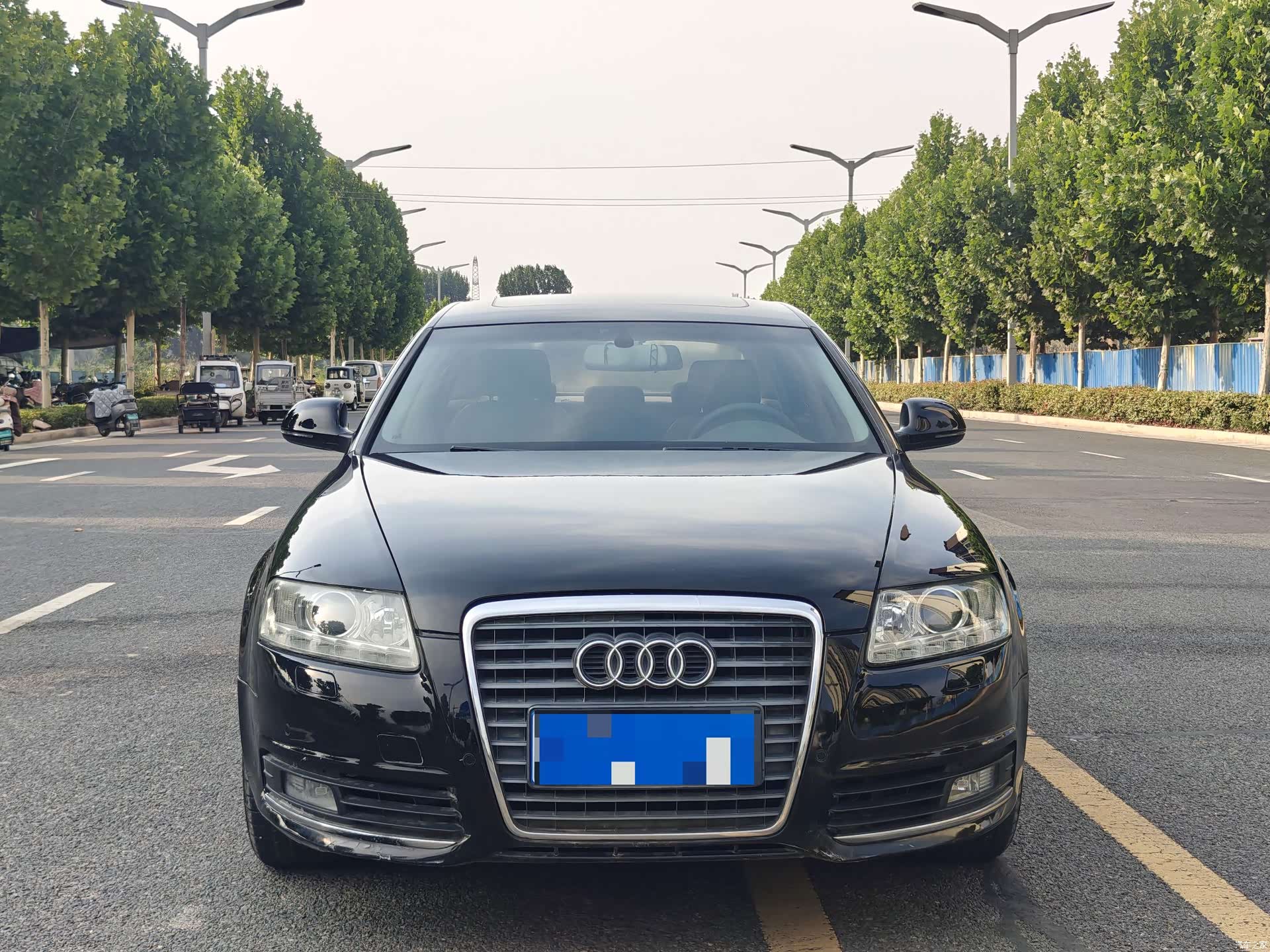 Audi A6L, 2012 2