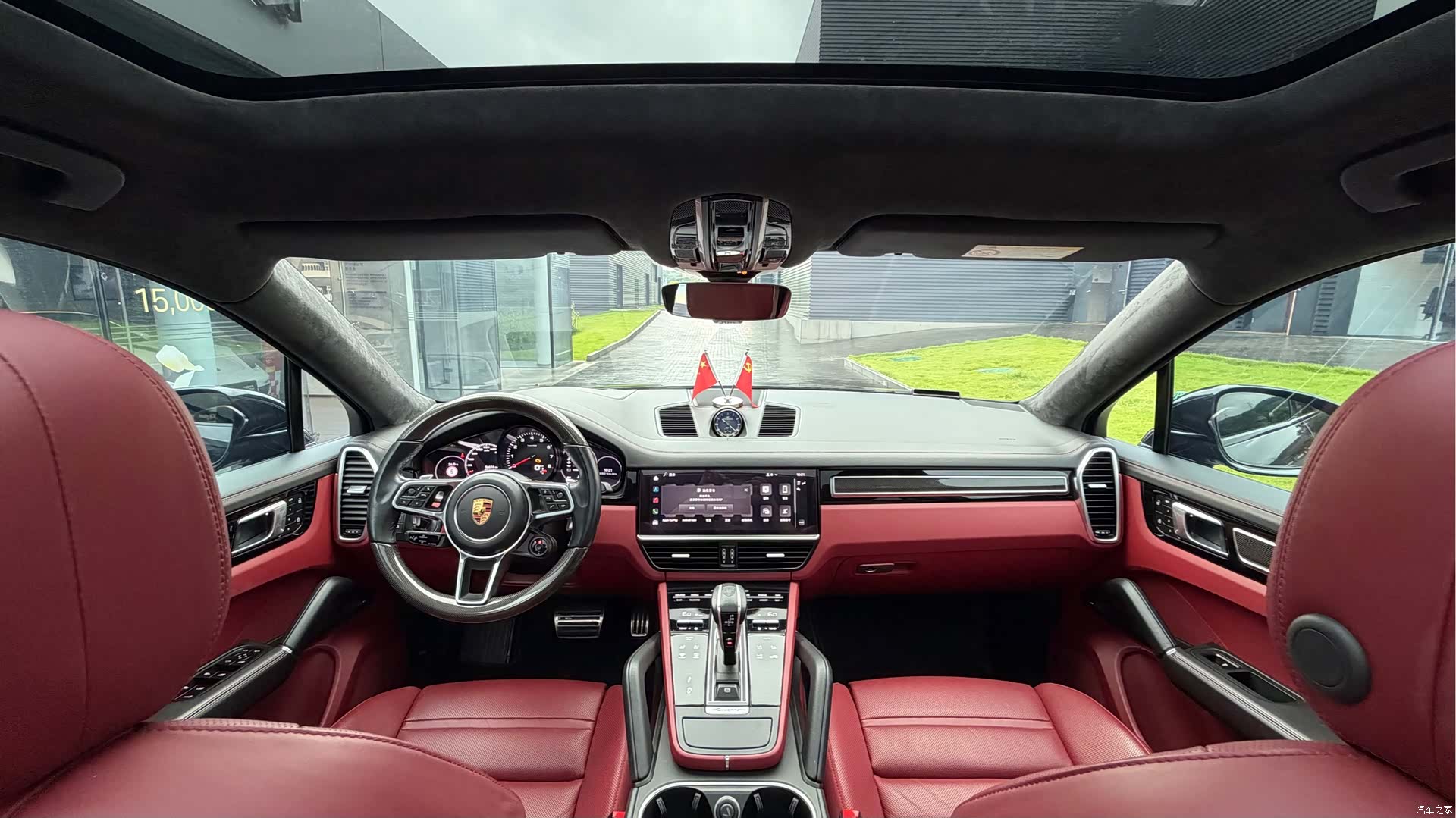 Porsche Cayenne, 2022 8