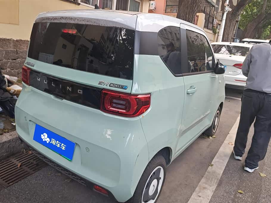 Wuling Hongguang MINIEV