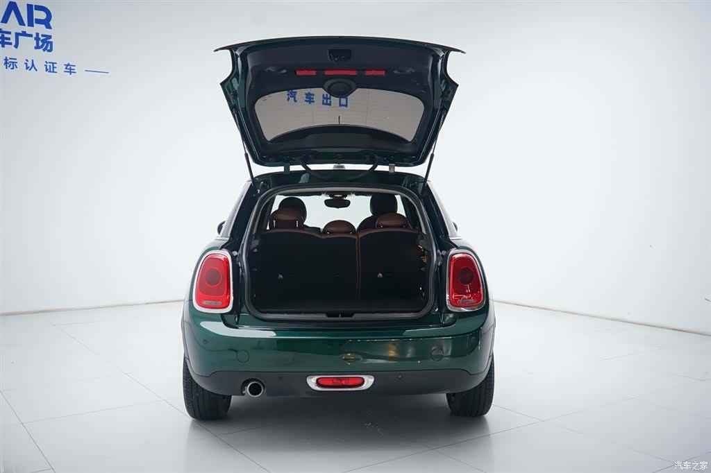 Mini ONE, 2018 9