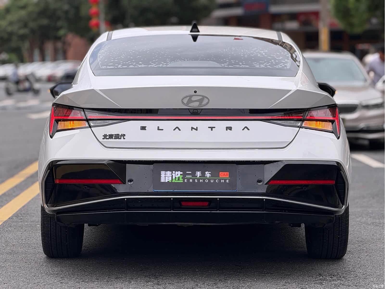 Hyundai Elantra, 2023 16