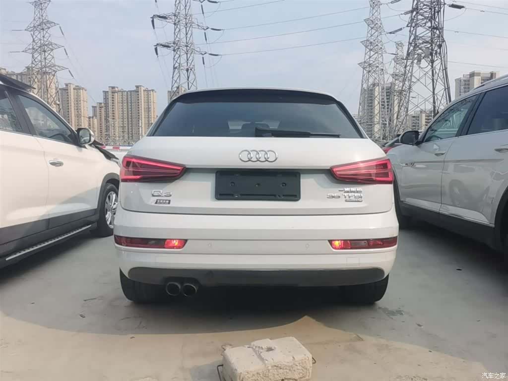 Audi Q3, 2016 6