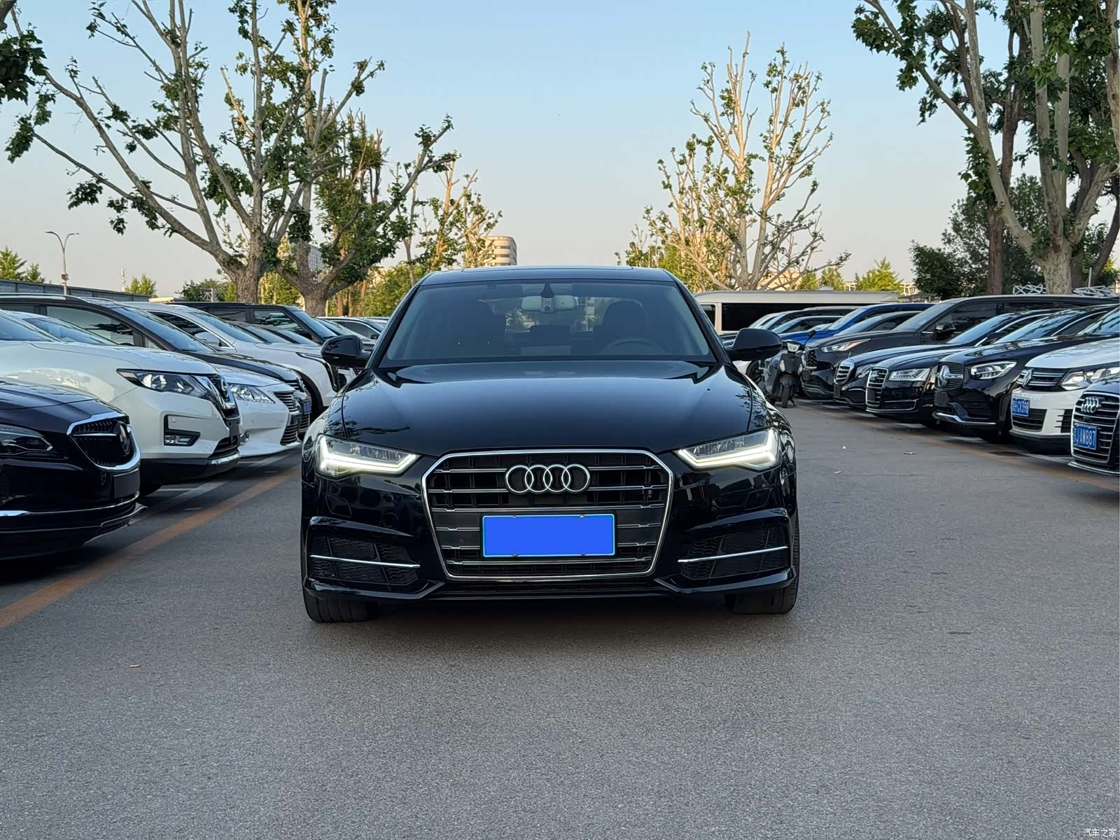 Audi A6L, 2018 2