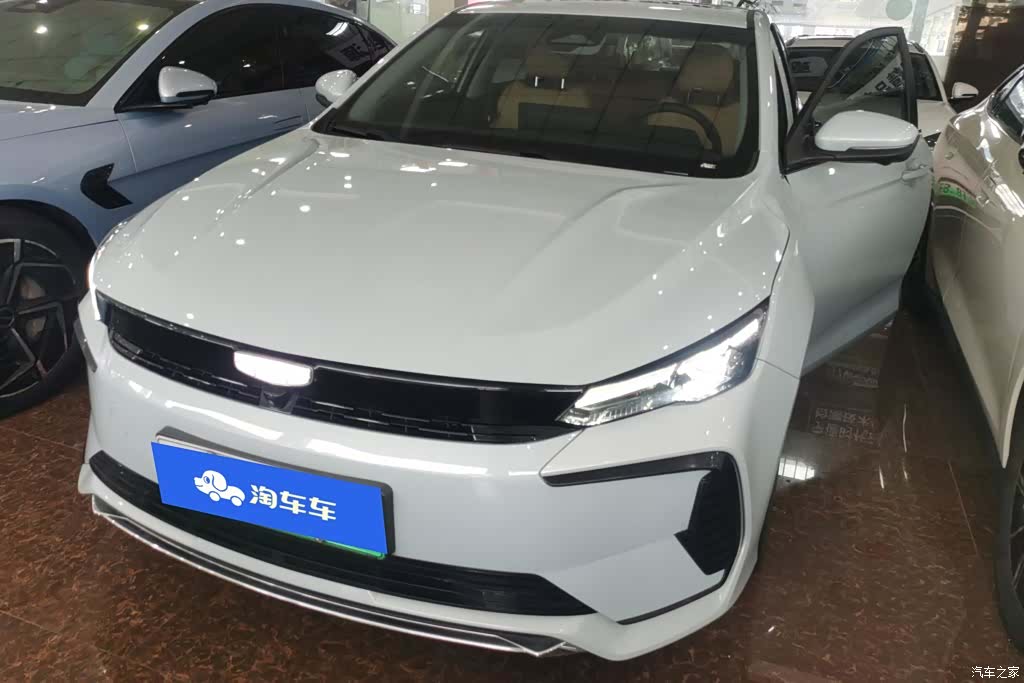 Geely Emgrand, 2024 1