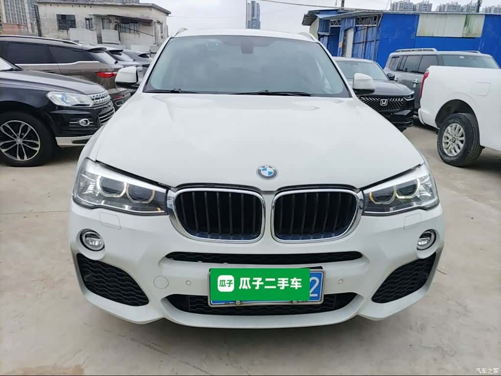 BMW X4, 2017 3