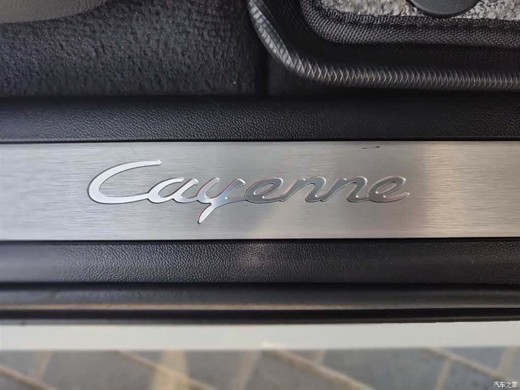 Porsche Cayenne, 2020 7