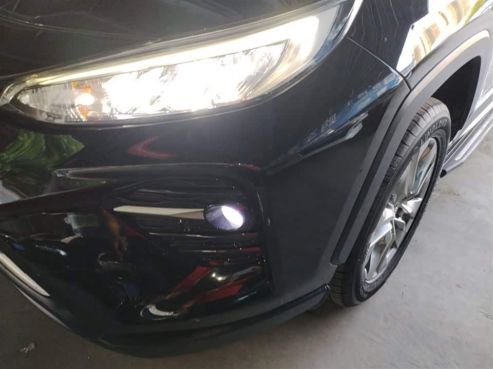 Toyota Wilanda