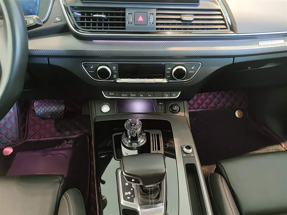 Audi Q5L Audi Q5L