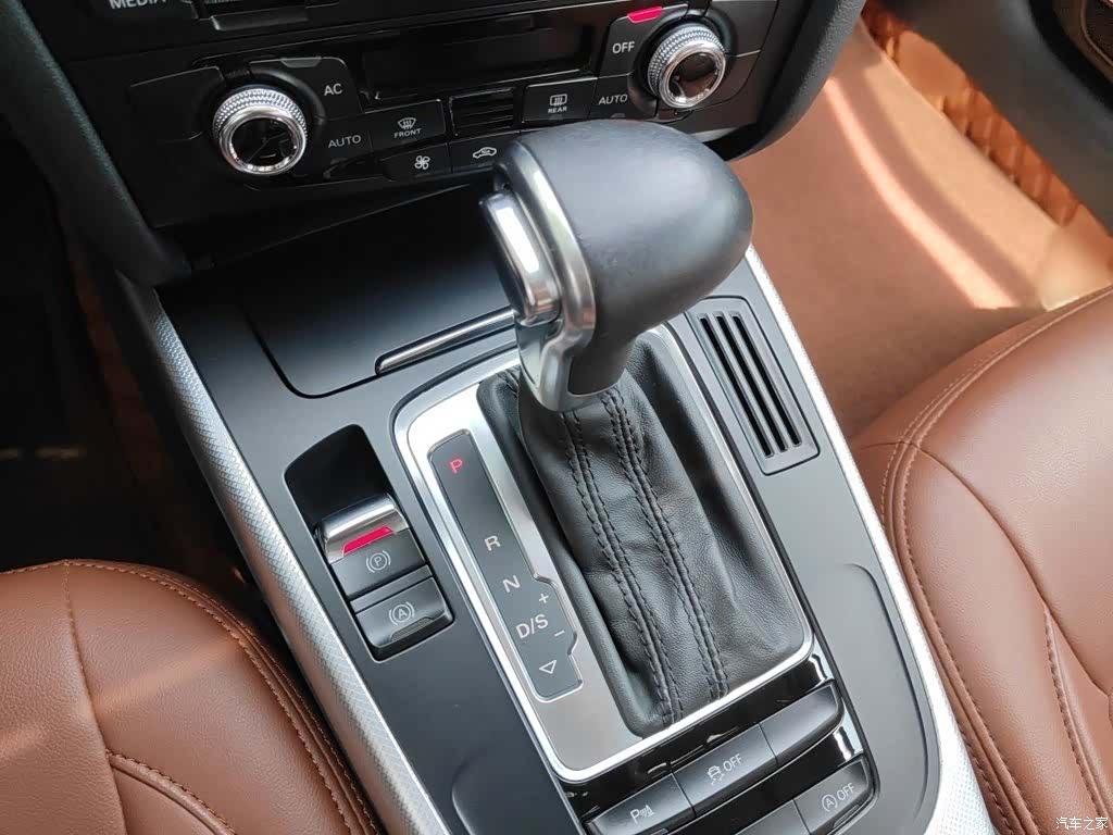 Audi A4L, 2014 7
