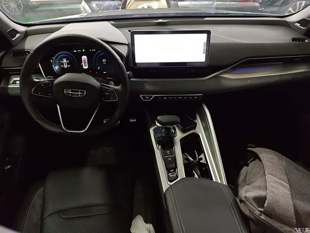 Geely Preface, 2023 6