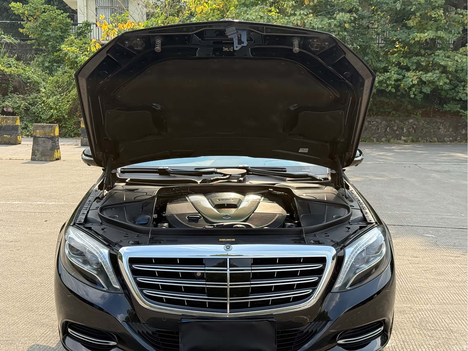 Maybach S-Class, 2017 19