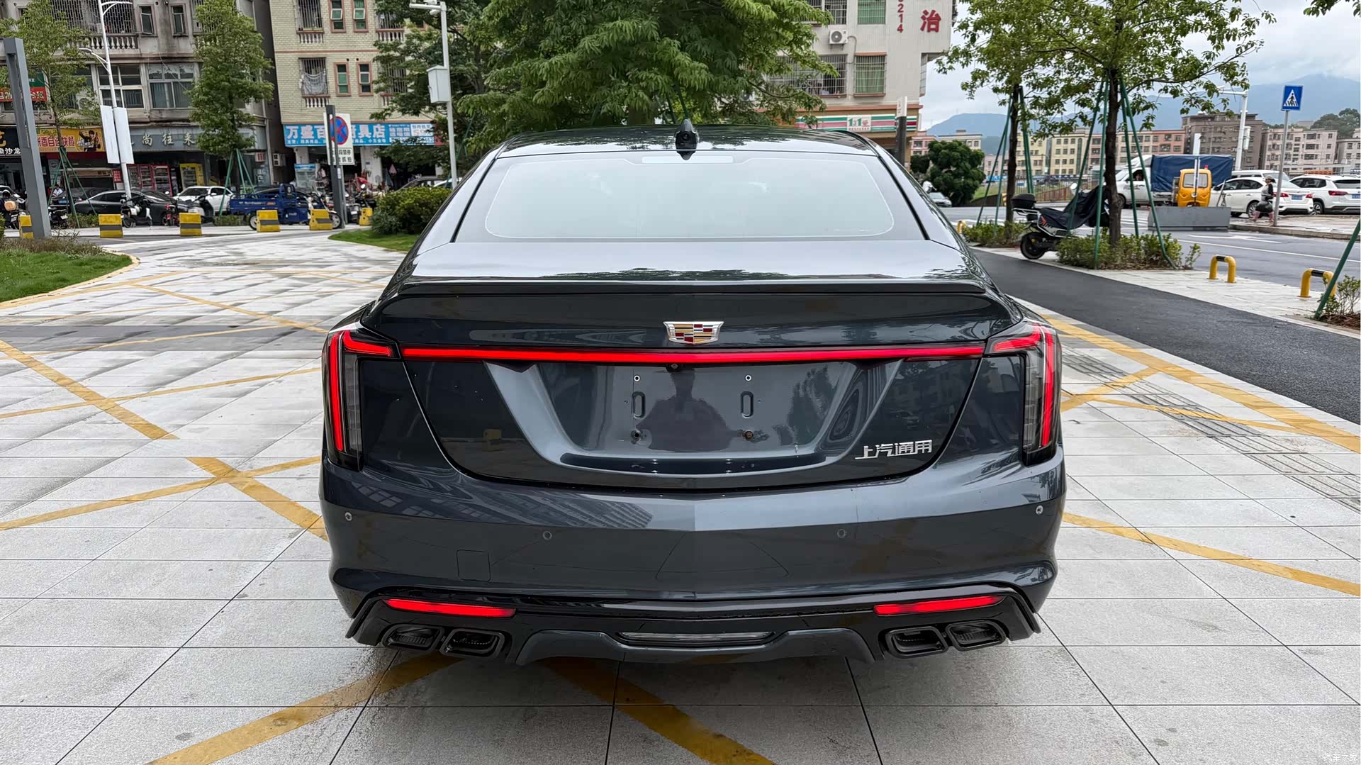 Cadillac CT5, 2021 6