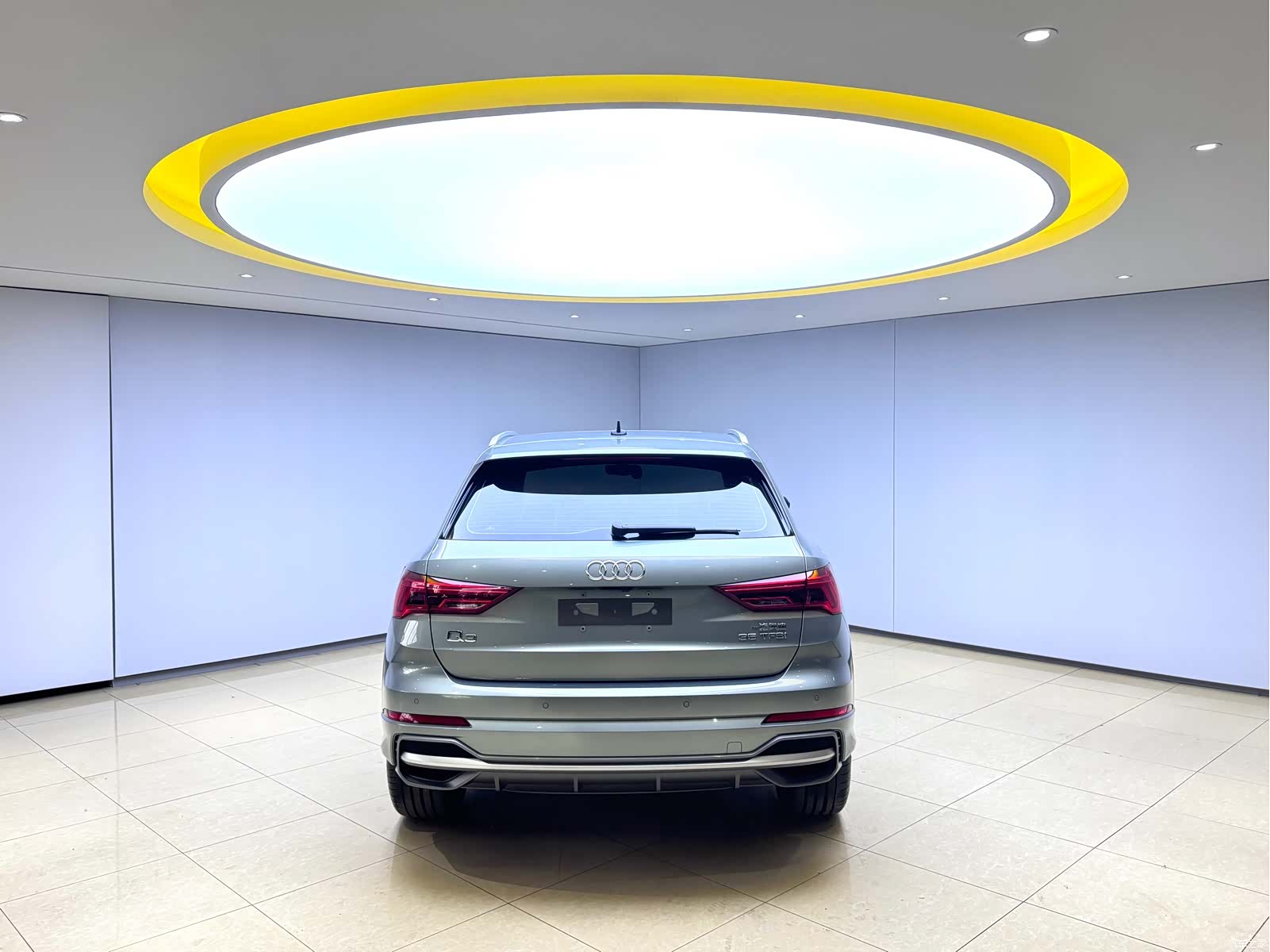 Audi Q3, 2023 все фото