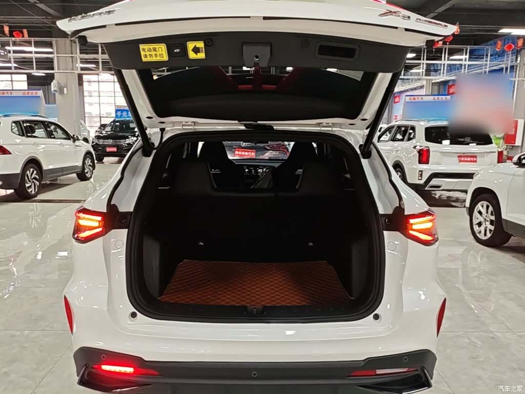 Changan X5, 2024 19