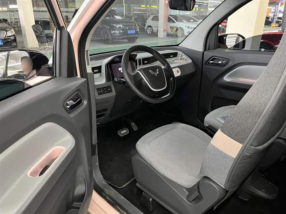 Wuling Hongguang MINIEV Wuling Hongguang MINIEV