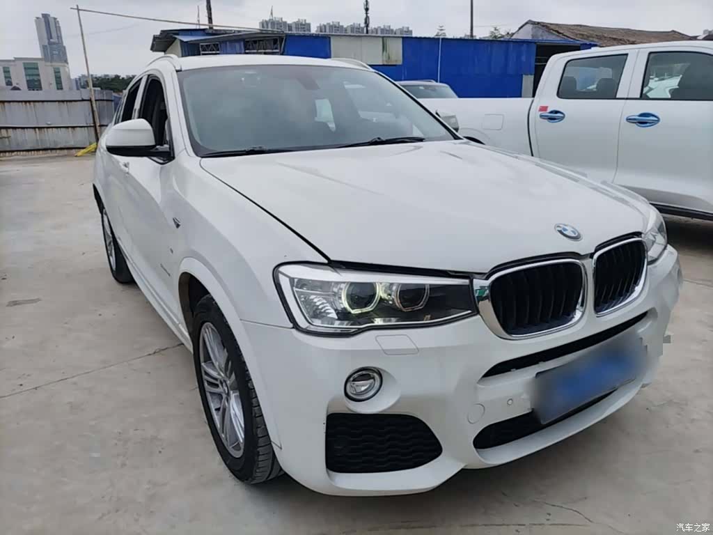 BMW X4, 2017 22