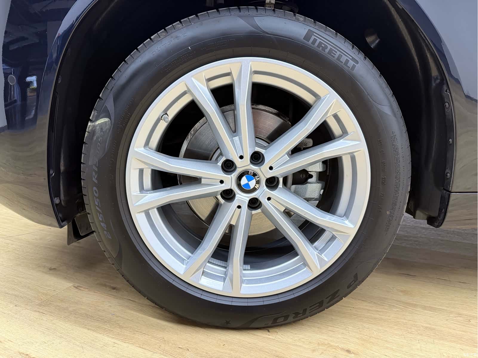 BMW X3, 2025 10
