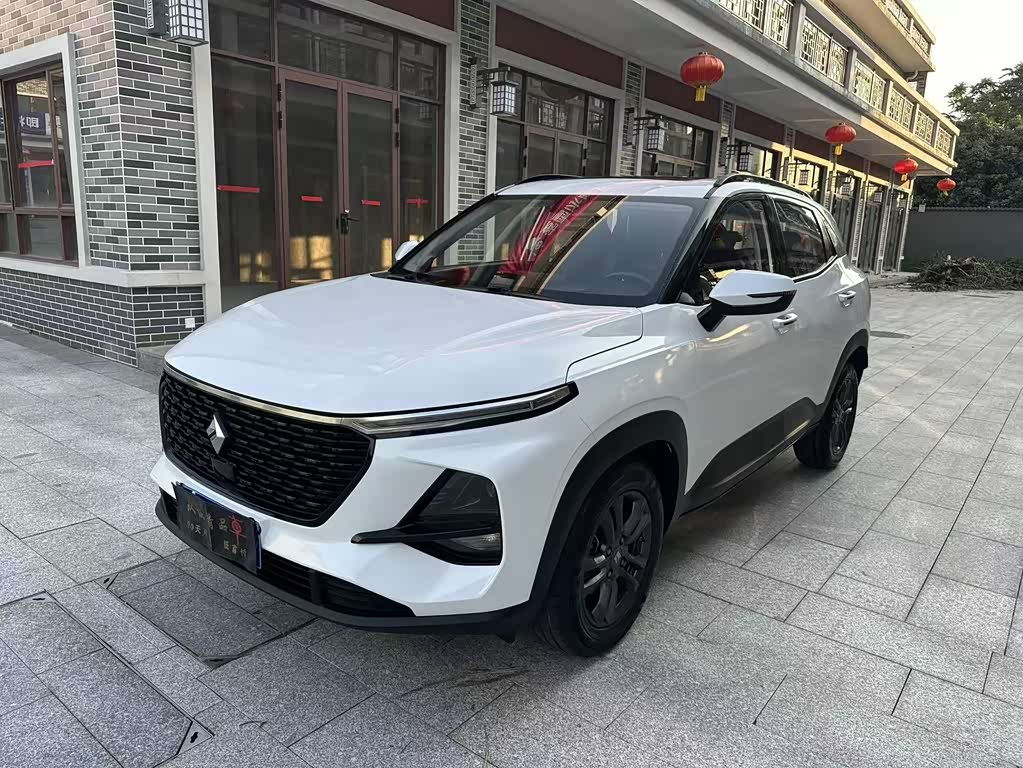 Baojun RS-3