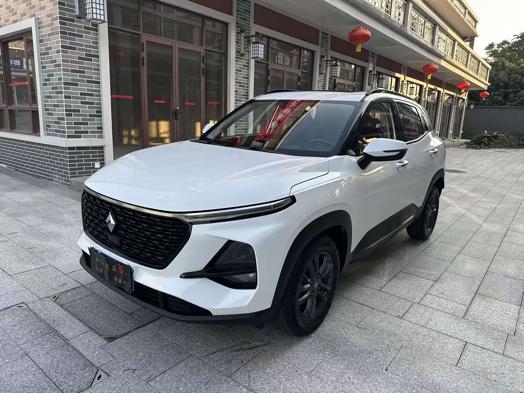 Wuling RS-3, 2021 1