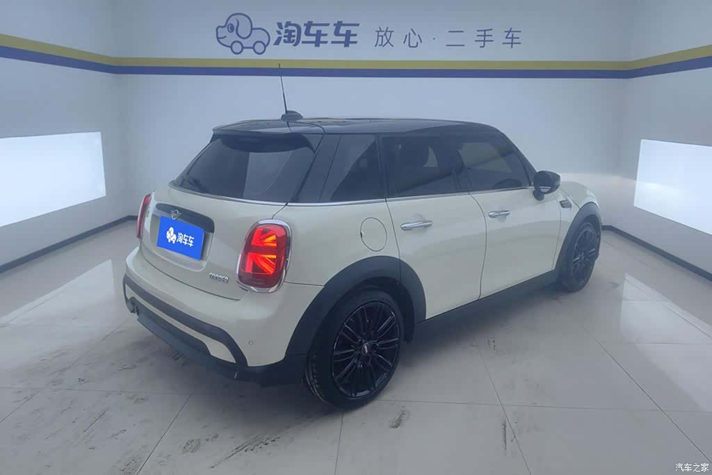 Mini Cooper, 2022 3