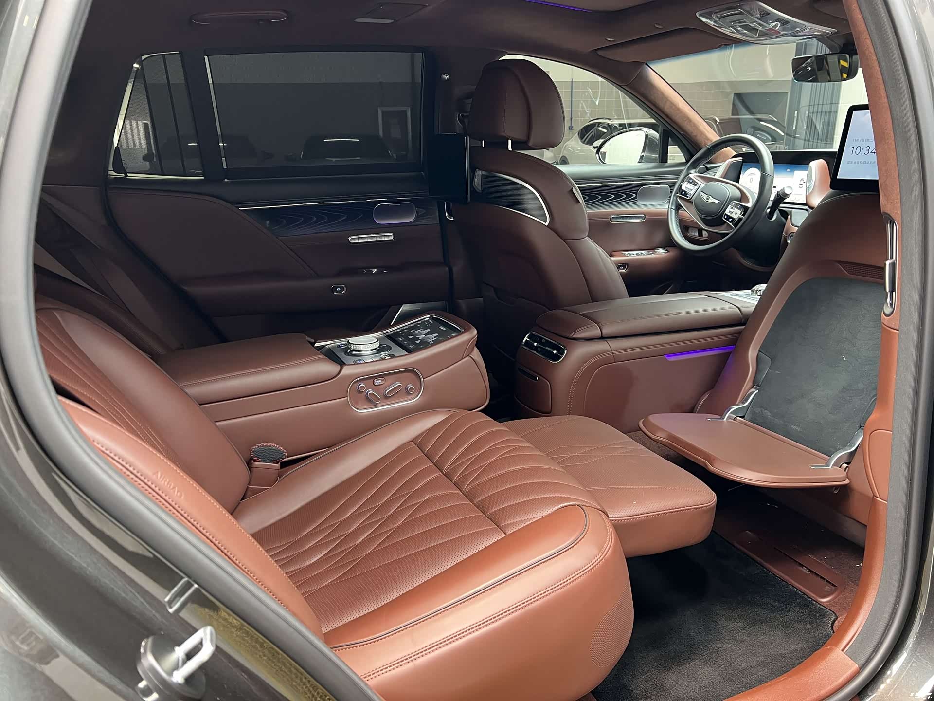 Genesis G90, 2024 8