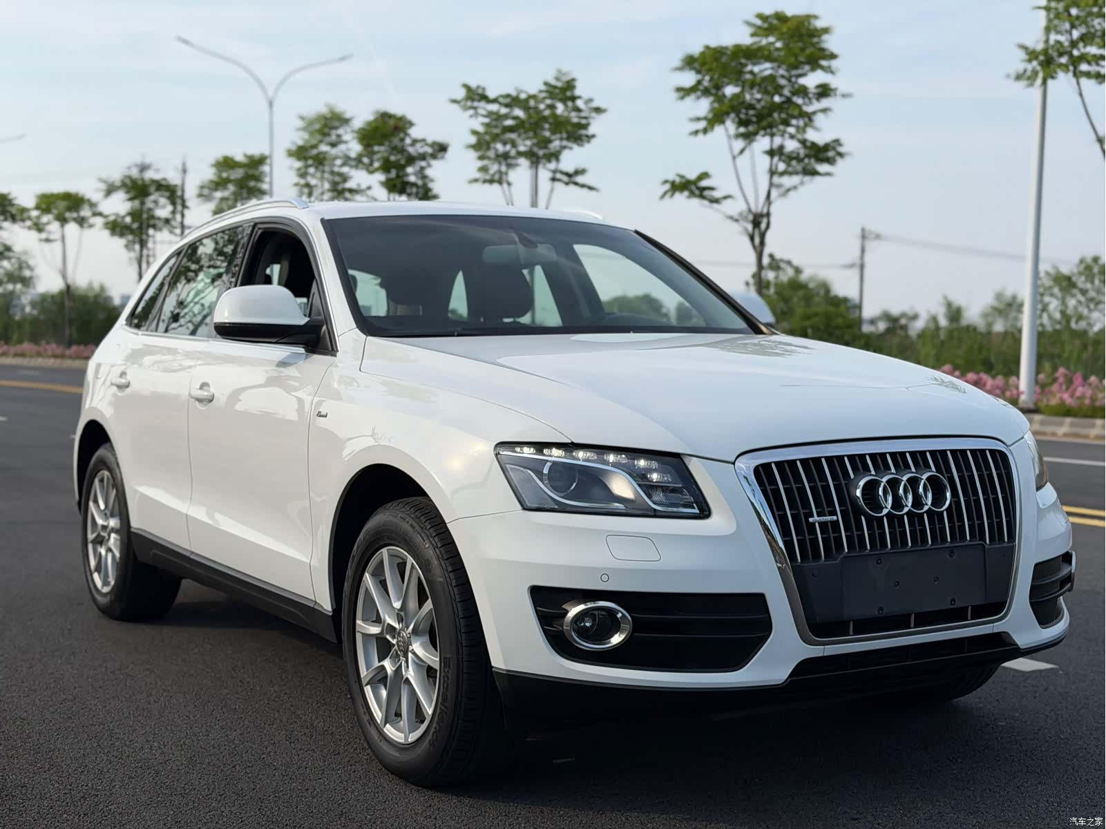 Audi Q5, 2012 3