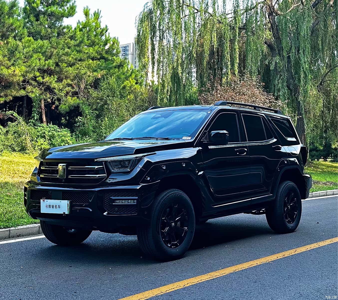 Tank 400