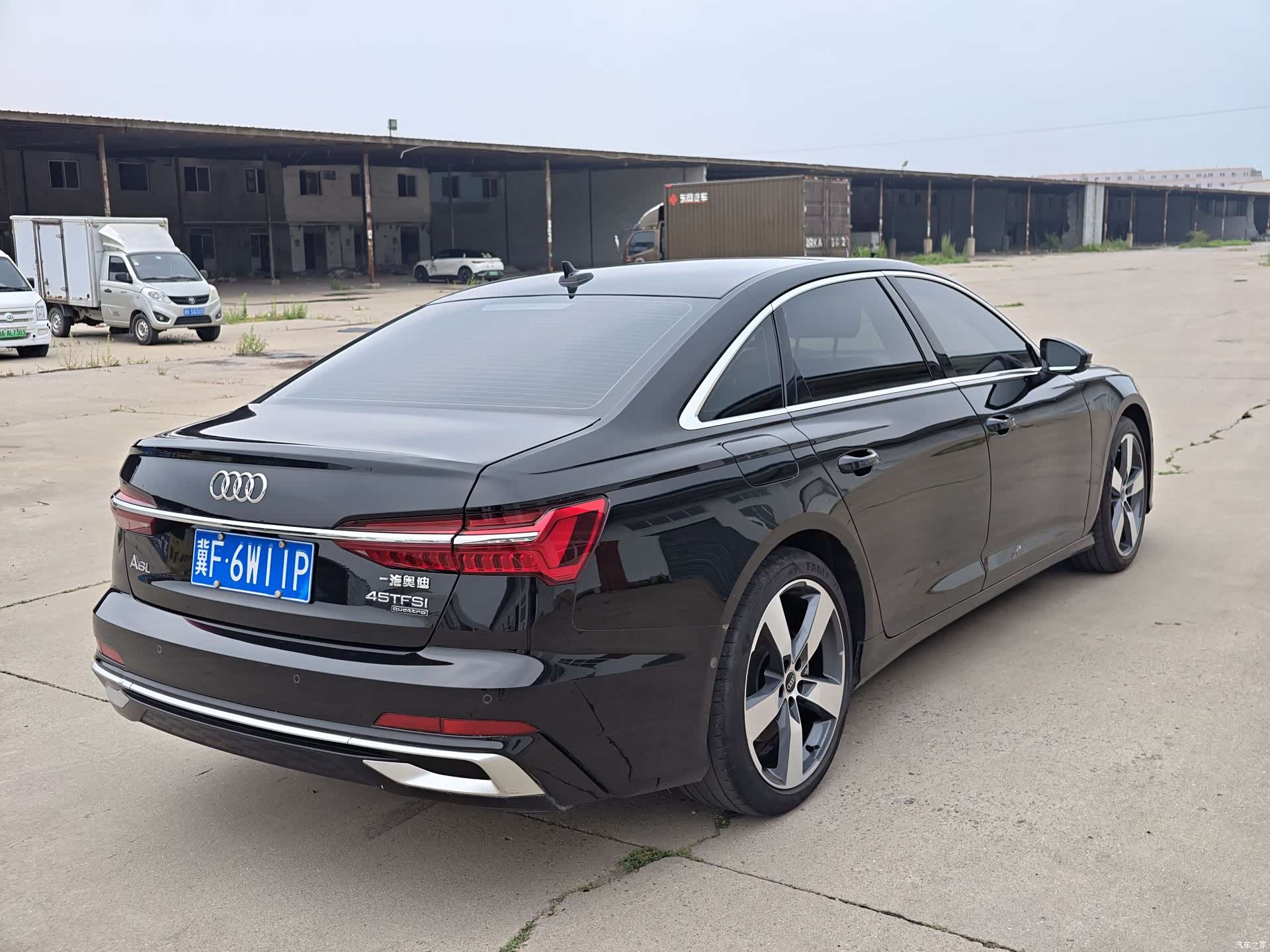 Audi A6L, 2023 8