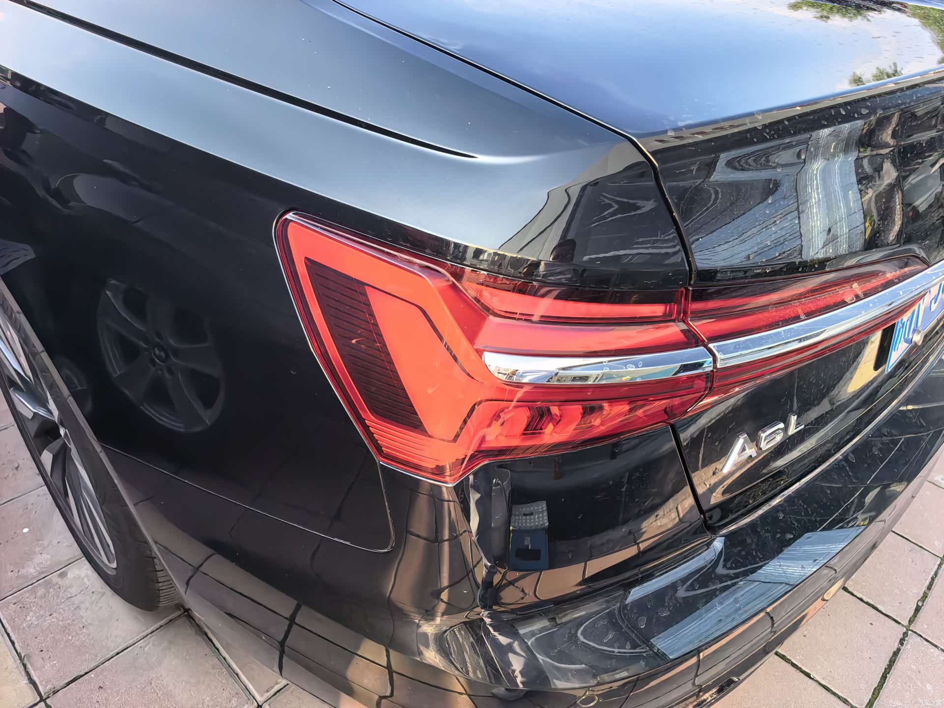 Audi A6L, 2019 все фото