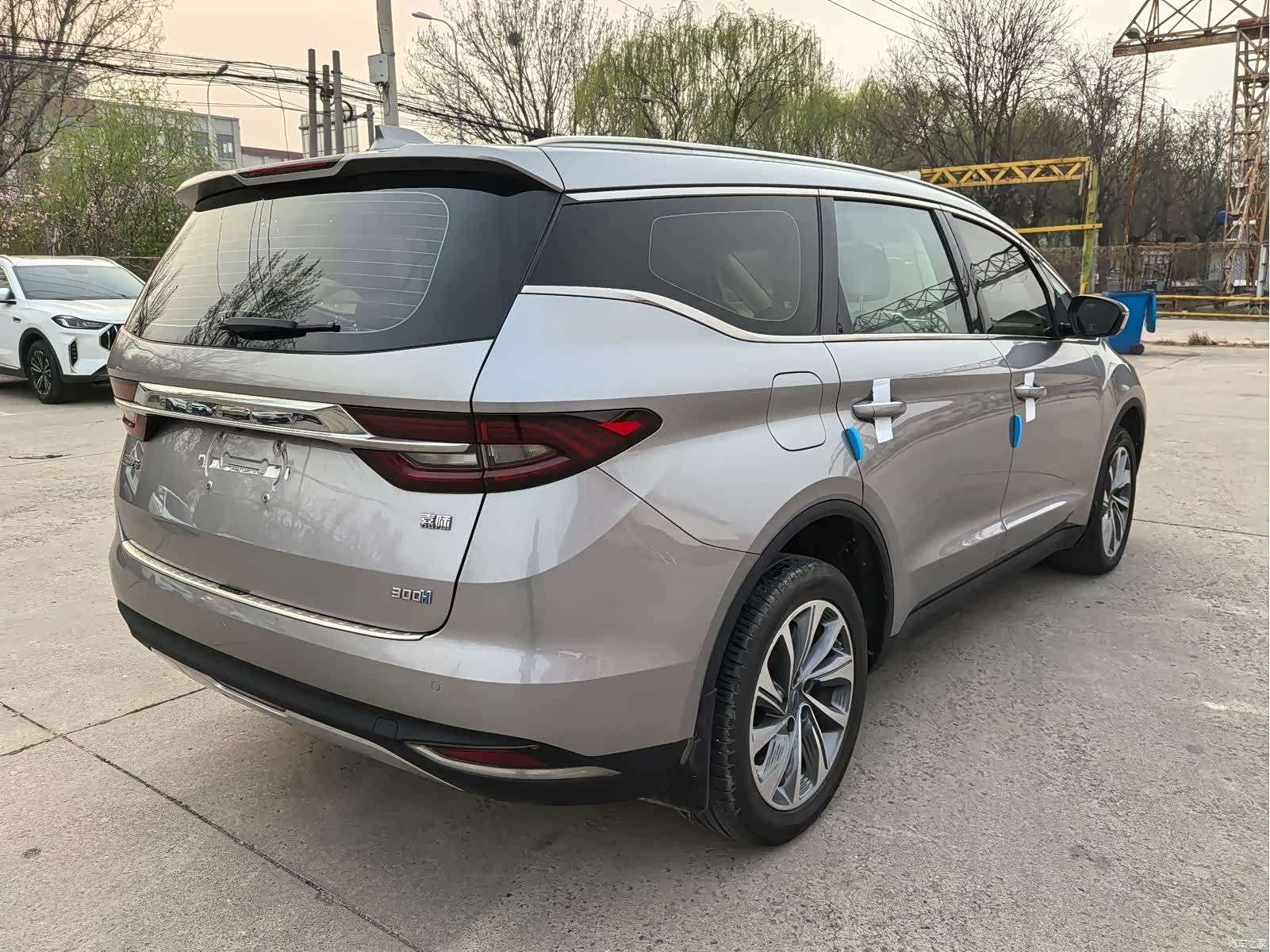Geely Jiaji, 2019 7