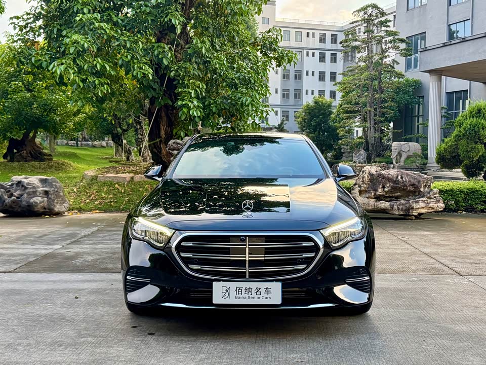 Mercedes-Benz E-class Mercedes-Benz E-class