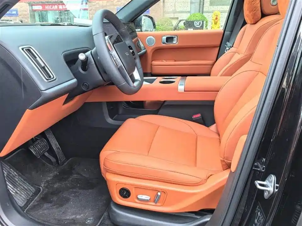 Li Auto Ideal L6
