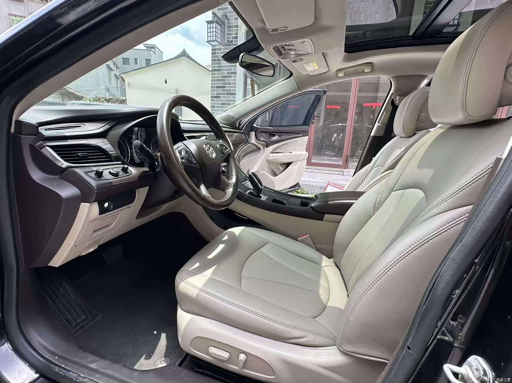Buick LaCrosse, 2017 6