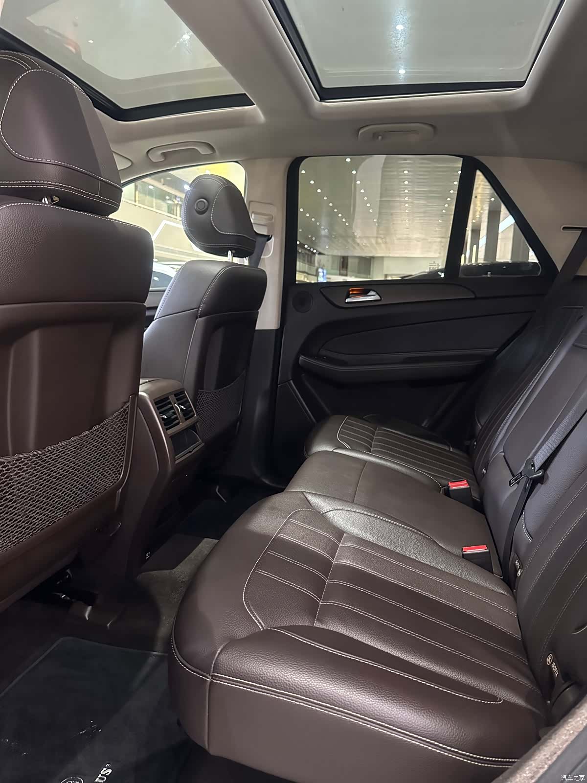 Mercedes-Benz GLE, 2018 6