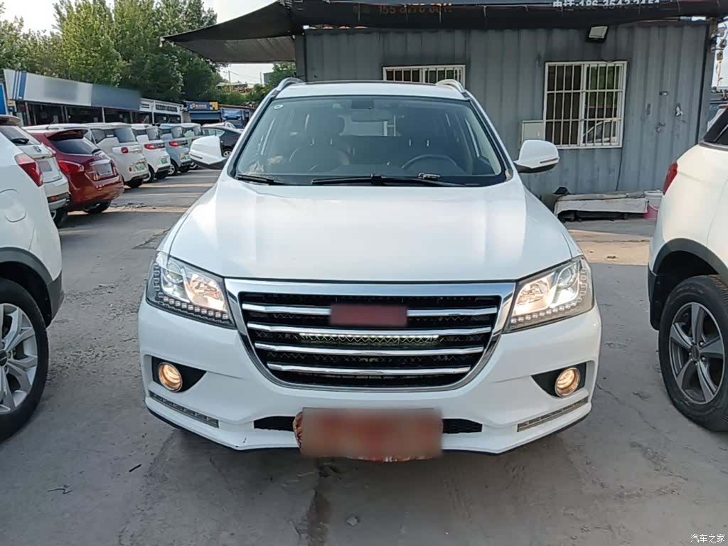 Haval H2, 2015 3