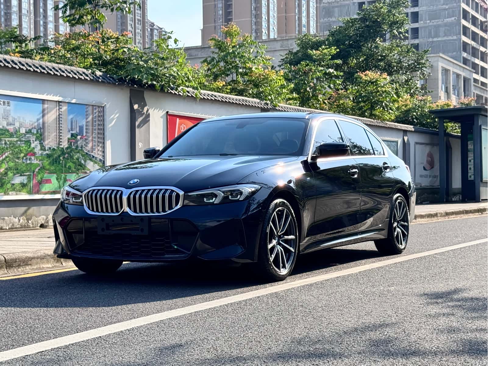 BMW 3 Series, 2023 1